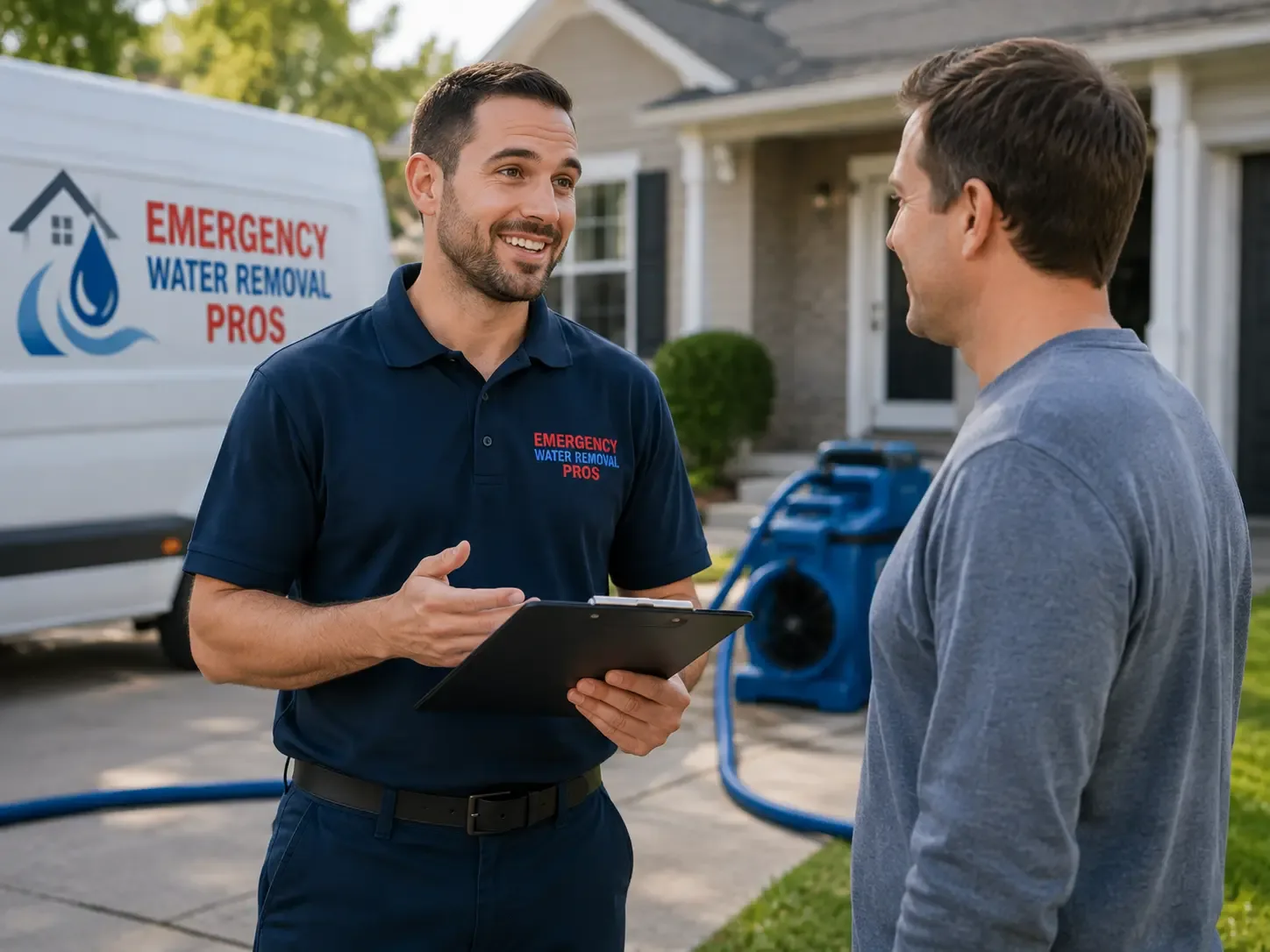 Emergency Water Removal Dows, IA FAQs
